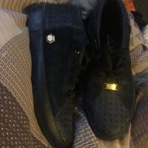 lebron 13 lifestyle black